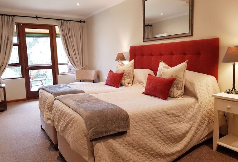 آپارتمان راحتی 1 خوابه, Pumula Lodge 4 Star B&b Knysna