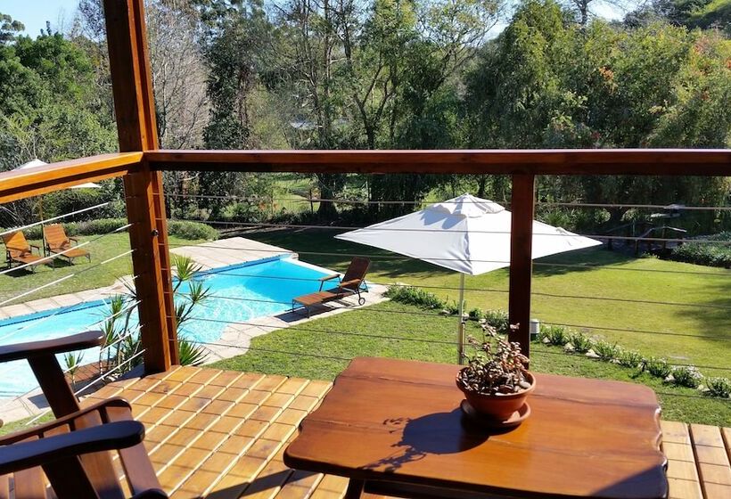 آپارتمان راحتی 1 خوابه, Pumula Lodge 4 Star B&b Knysna