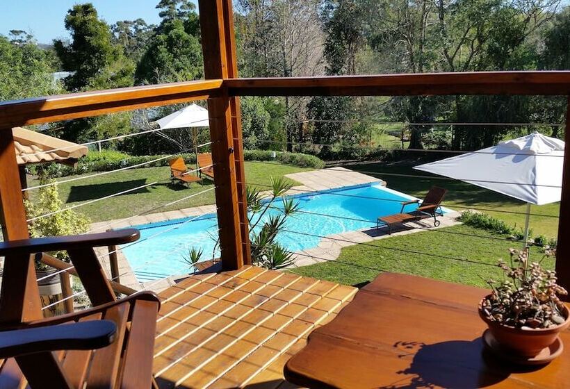 آپارتمان راحتی 1 خوابه, Pumula Lodge 4 Star B&b Knysna