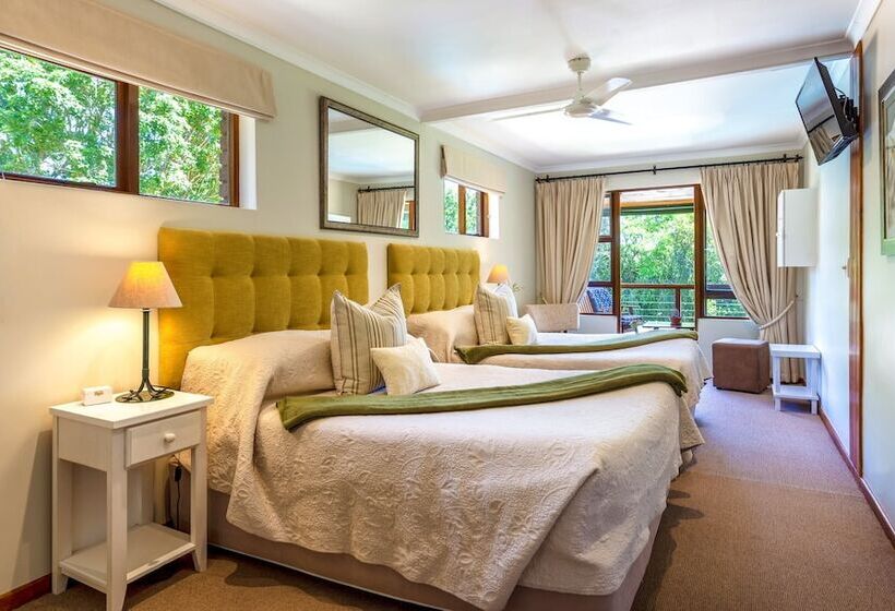 آپارتمان راحتی 1 خوابه, Pumula Lodge 4 Star B&b Knysna