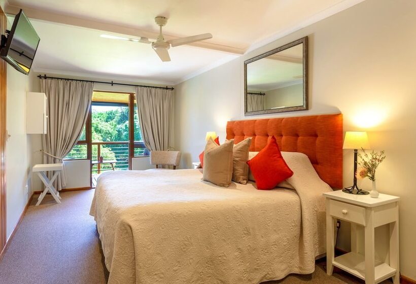 آپارتمان راحتی 1 خوابه, Pumula Lodge 4 Star B&b Knysna