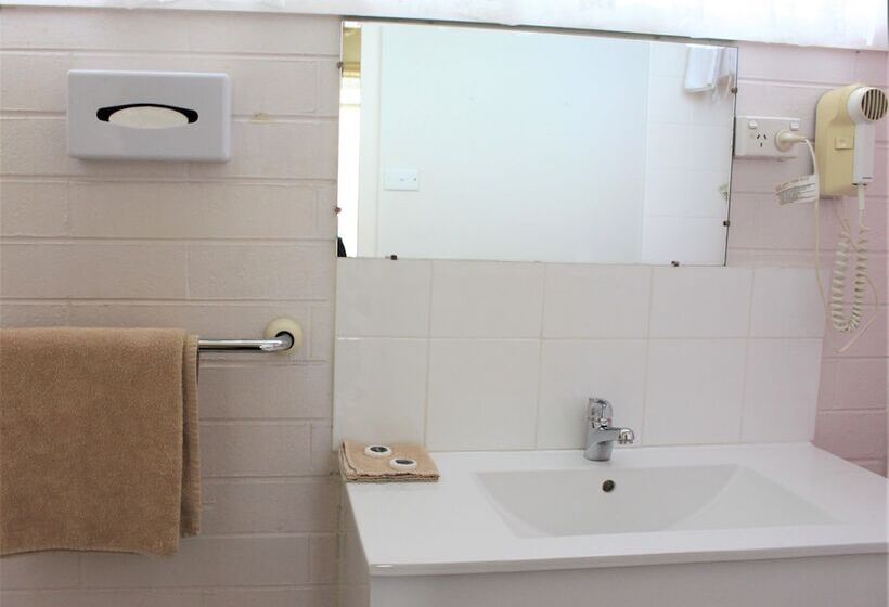 غرفة قياسية, Motel Ringwood