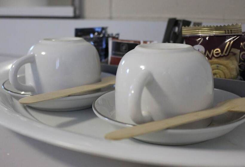 غرفة قياسية, Motel Ringwood