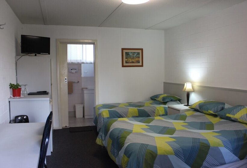 غرفة قياسية, Motel Ringwood