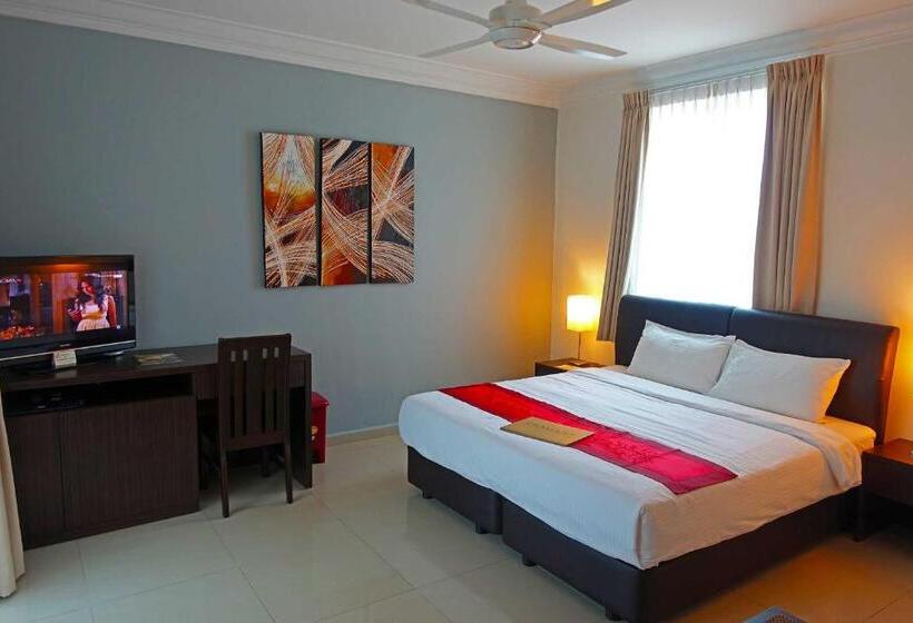 اتاق لوکس, Tioman Dive Resort
