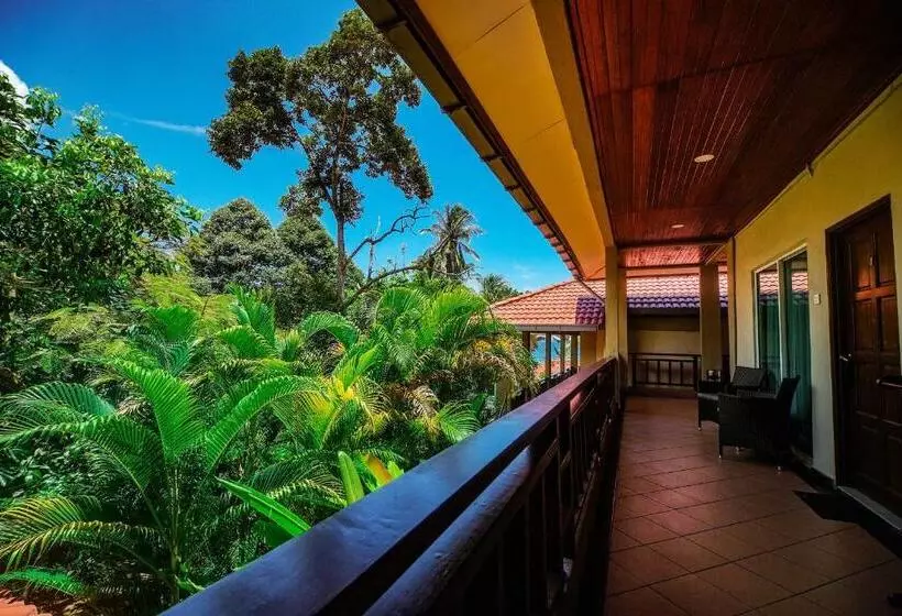 デラックストリプルルーム, Tioman Dive Resort