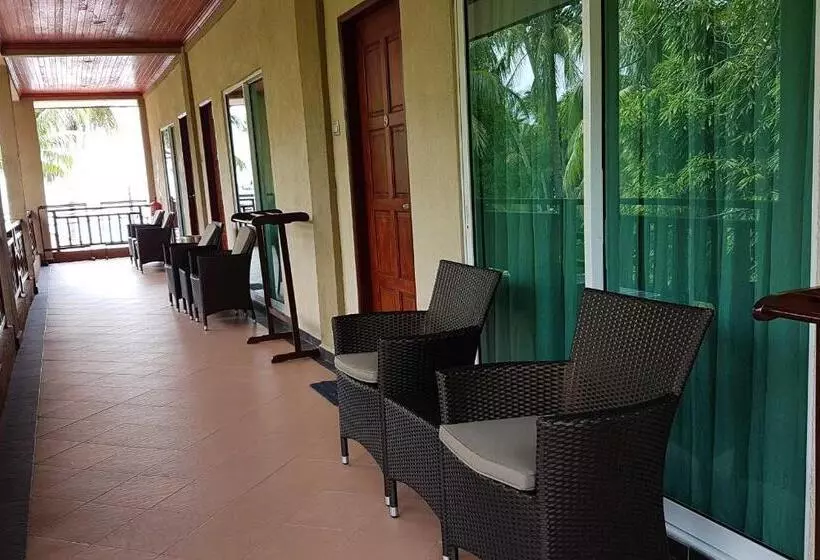 スタンダードルーム, Tioman Dive Resort