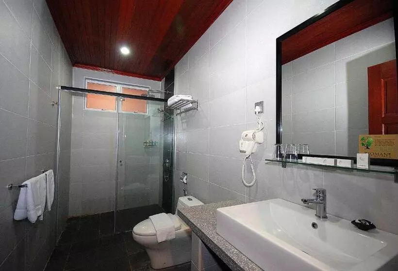 スタンダードルーム, Tioman Dive Resort