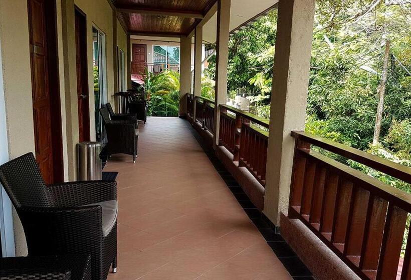 חדר סטנדרט, Tioman Dive Resort