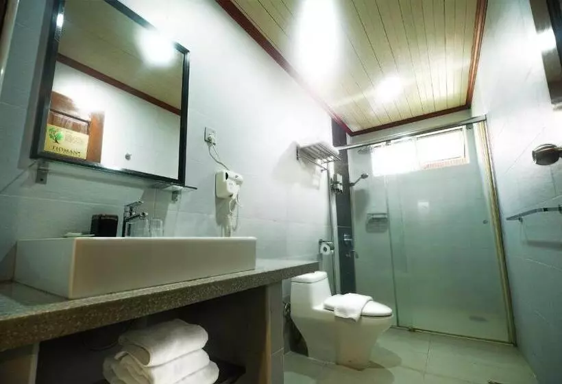 スタンダードルーム, Tioman Dive Resort