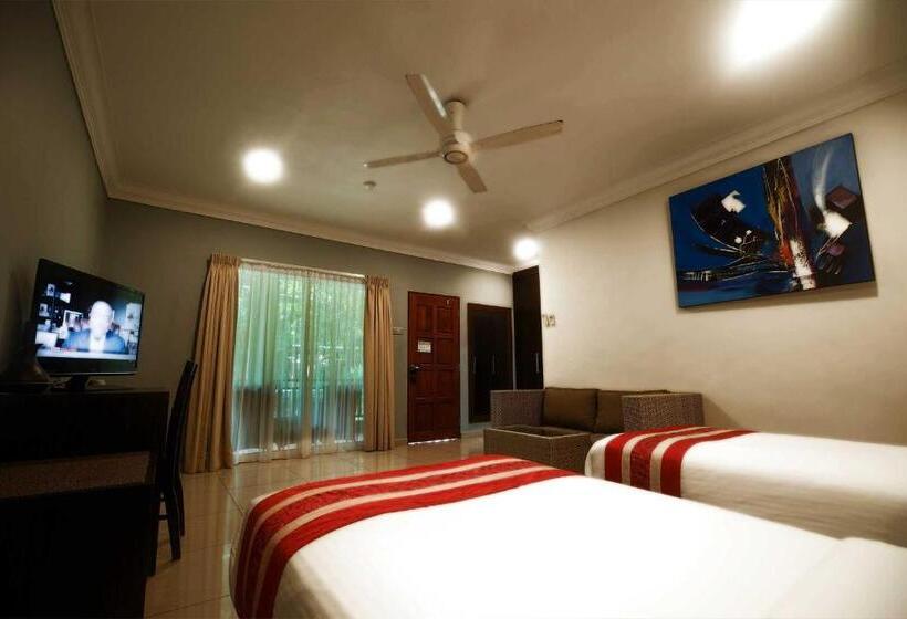 חדר סטנדרט, Tioman Dive Resort