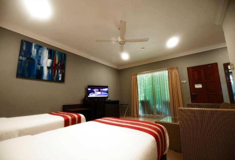 اتاق استاندارد, Tioman Dive Resort