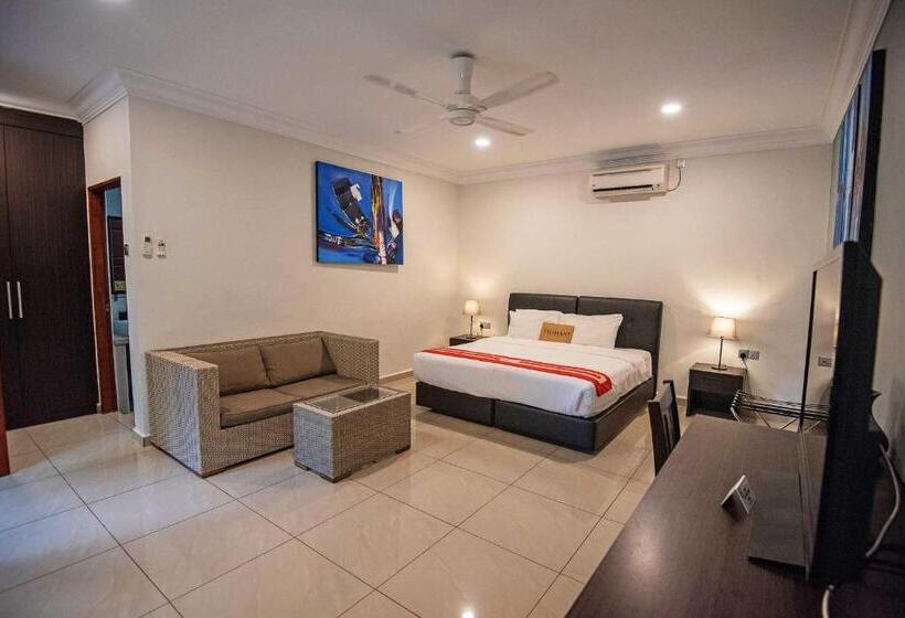 חדר סטנדרט, Tioman Dive Resort