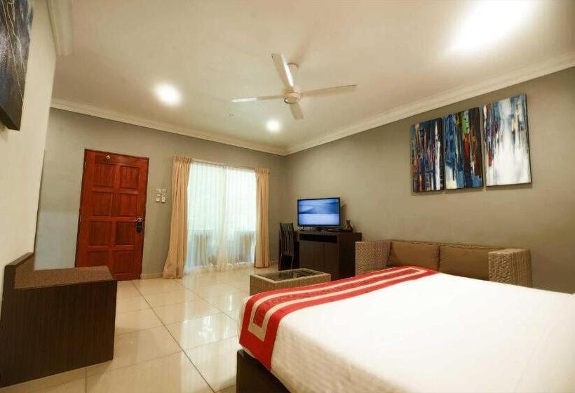 חדר סטנדרט, Tioman Dive Resort