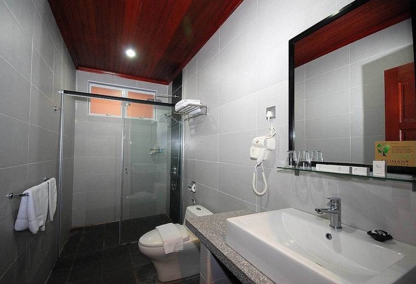 اتاق اجرایی سه نفره, Tioman Dive Resort