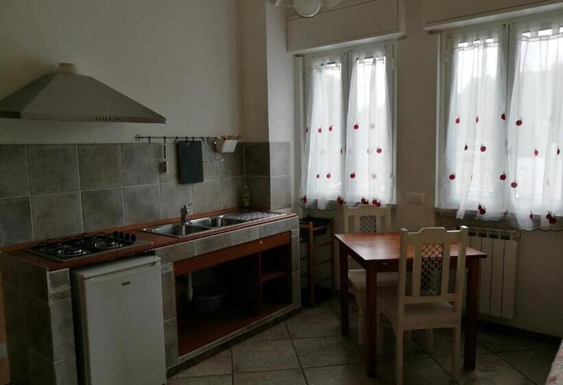 １ベッドルームアパートメント, Villamir B&b