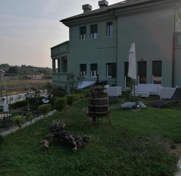 １ベッドルームアパートメント, Villamir B&b