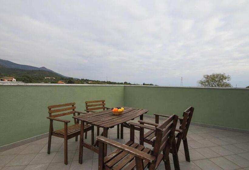 １ベッドルームアパートメント, Villamir B&b