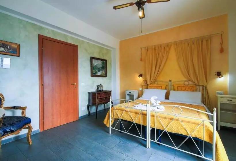 اتاق استاندارد, Villamir B&b