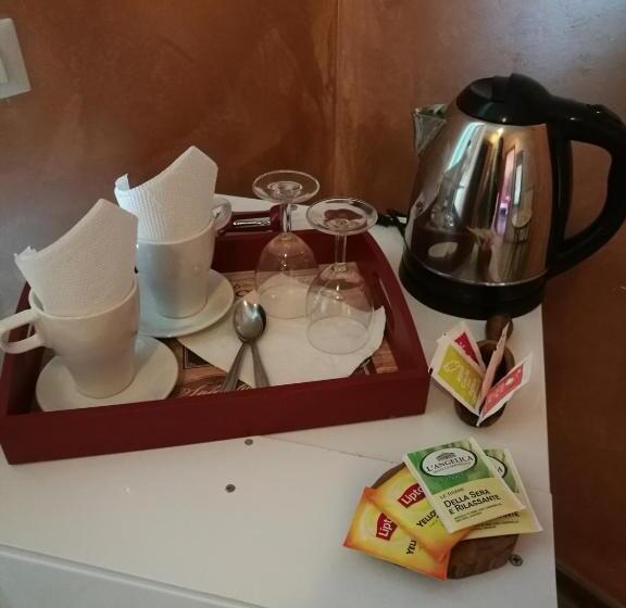 バスタブ付きデラックスルーム, Villamir B&b