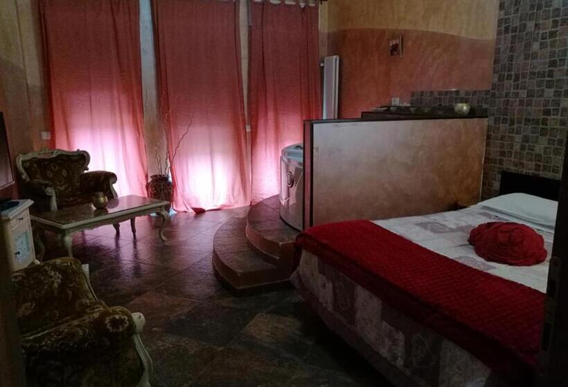 バスタブ付きデラックスルーム, Villamir B&b