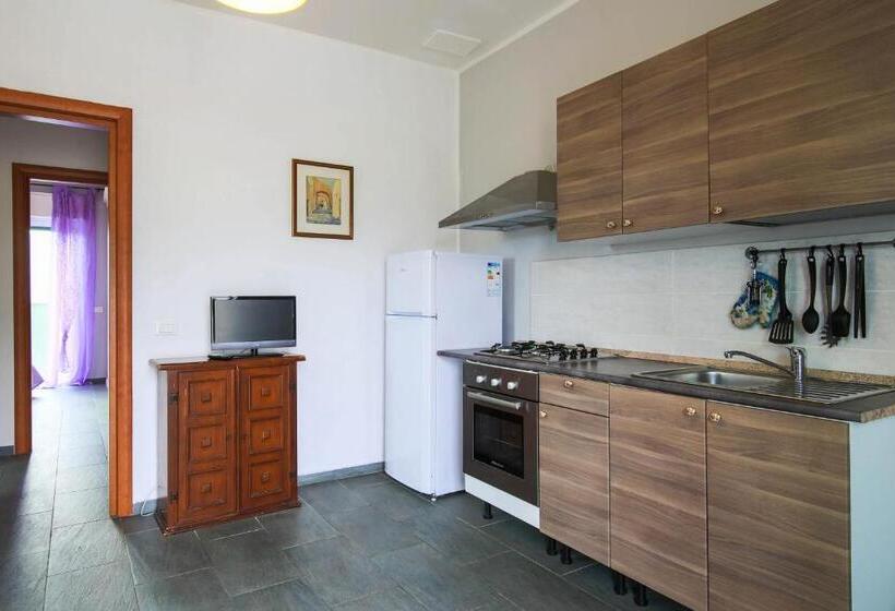 １ベッドルームアパートメント, Villamir B&b