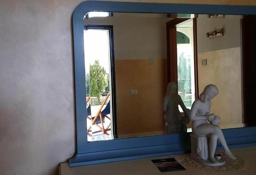 Апартаменты 1 Спальня Вид на Сад, Villamir B&b