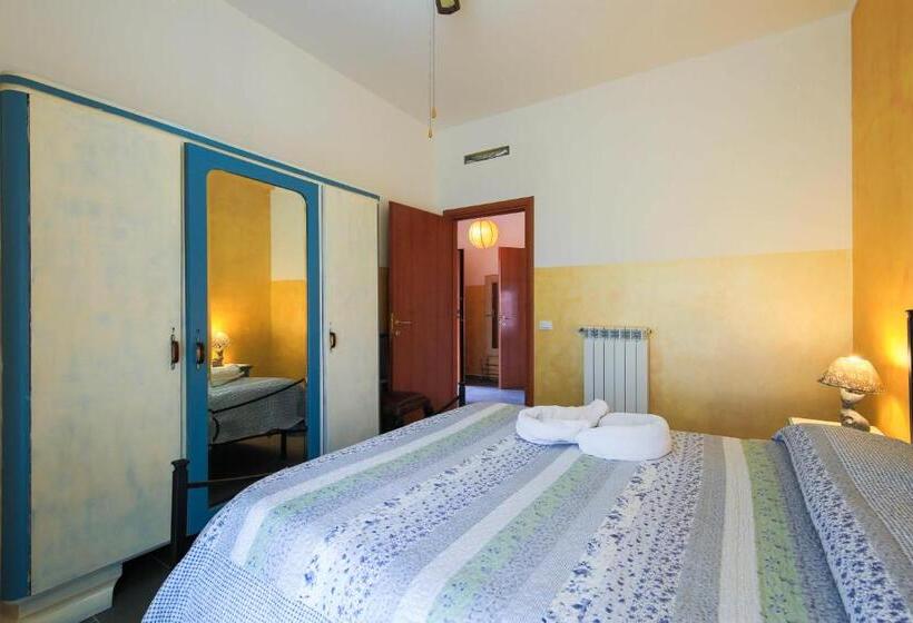 Апартаменты 1 Спальня Вид на Сад, Villamir B&b
