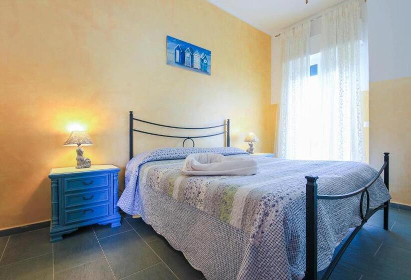 庭の見える１ベッドルームアパートメント, Villamir B&b