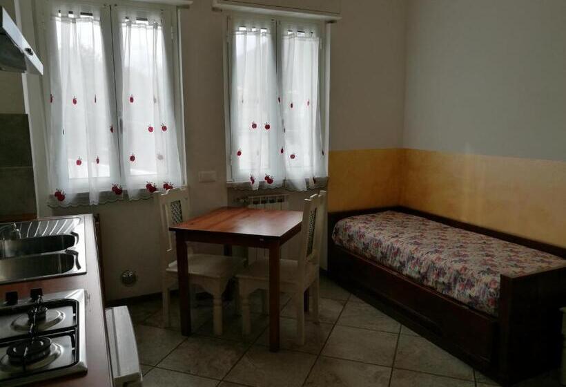 １ベッドルームアパートメント, Villamir B&b