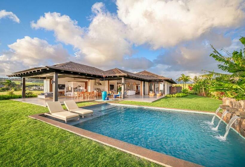 וילה בת חדר שינה 1, Kauai Luxury Vacation Villas