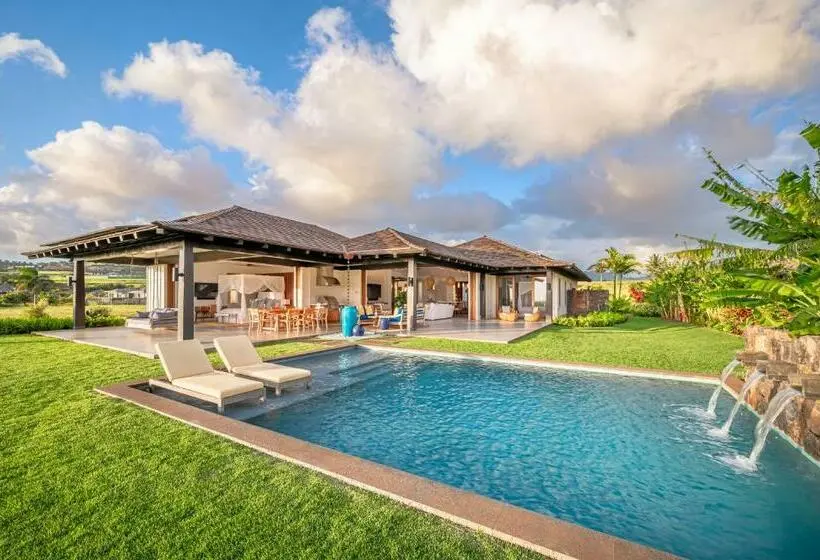 ビラホテル１ベッドルーム, Kauai Luxury Vacation Villas