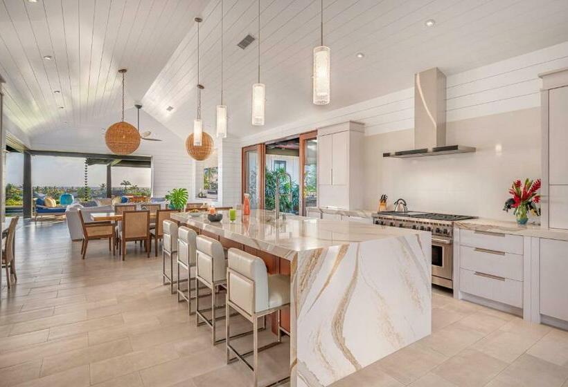 וילה בת חדר שינה 1, Kauai Luxury Vacation Villas