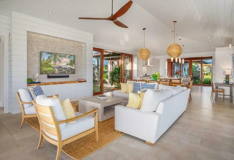 ビラホテル１ベッドルーム, Kauai Luxury Vacation Villas
