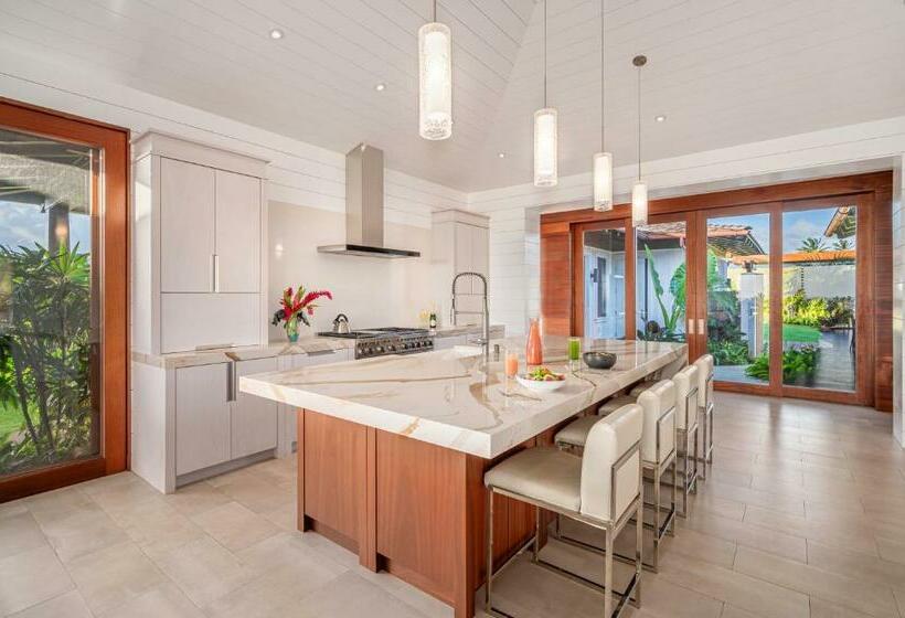 וילה בת חדר שינה 1, Kauai Luxury Vacation Villas