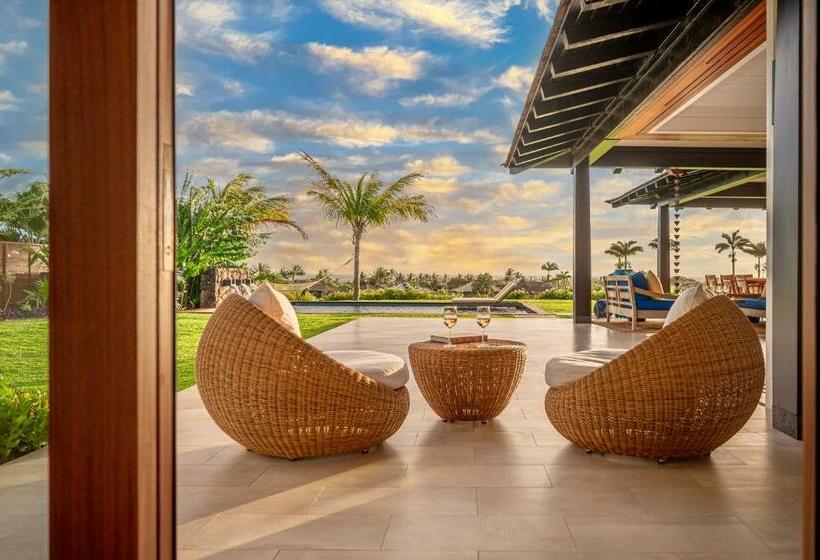 וילה בת חדר שינה 1, Kauai Luxury Vacation Villas