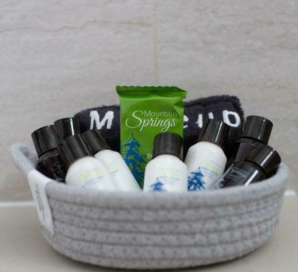 غرفة ديلوكس, Pine Lodge