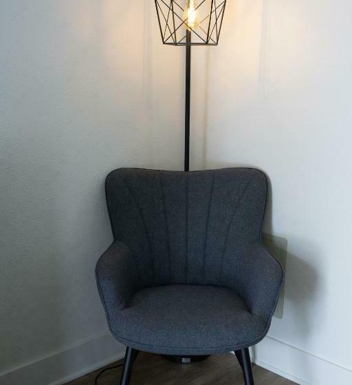 חדר דלוקס, Pine Lodge