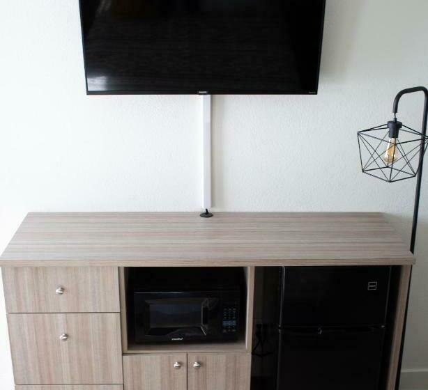 Номер Deluxe, Pine Lodge