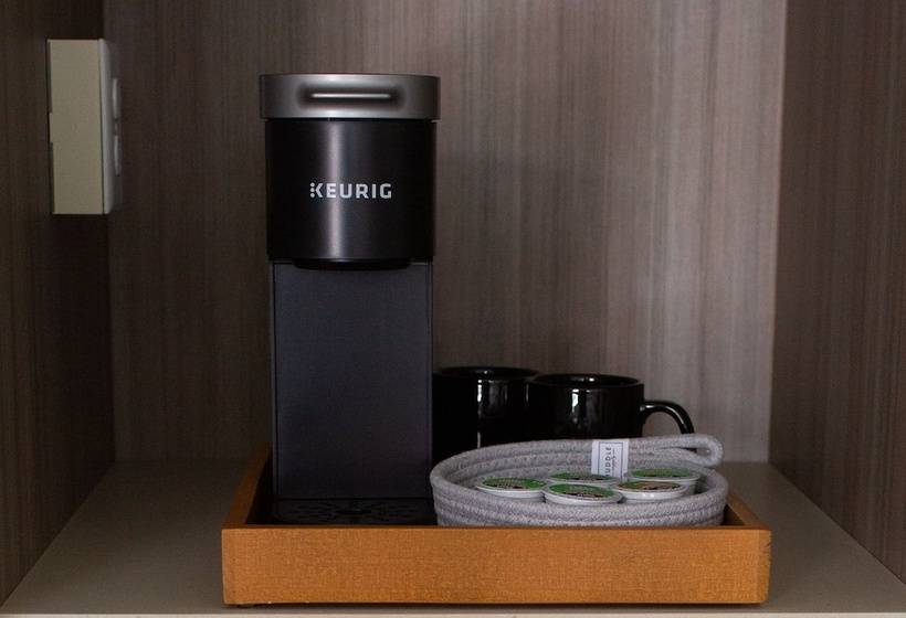 חדר דלוקס, Pine Lodge