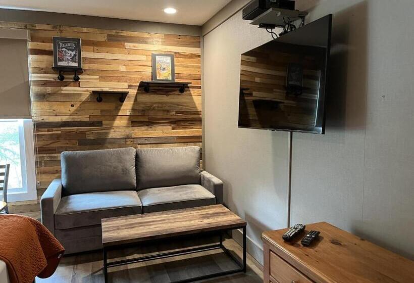 اتاق استاندارد سه نفره, Mountainside Inn 207 By Alpine Lodging Telluride