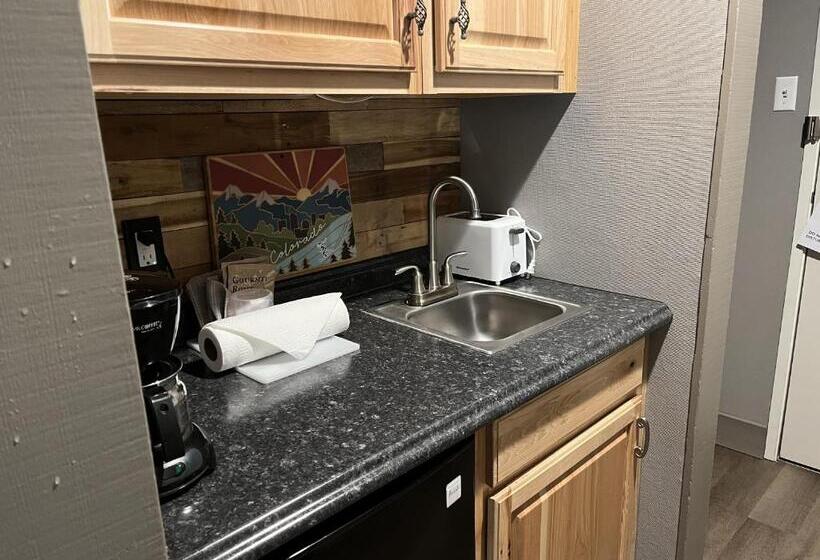 اتاق استاندارد سه نفره, Mountainside Inn 207 By Alpine Lodging Telluride