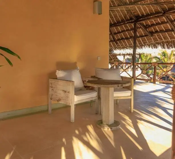 اتاق لوکس, Mawe Zuri Resort