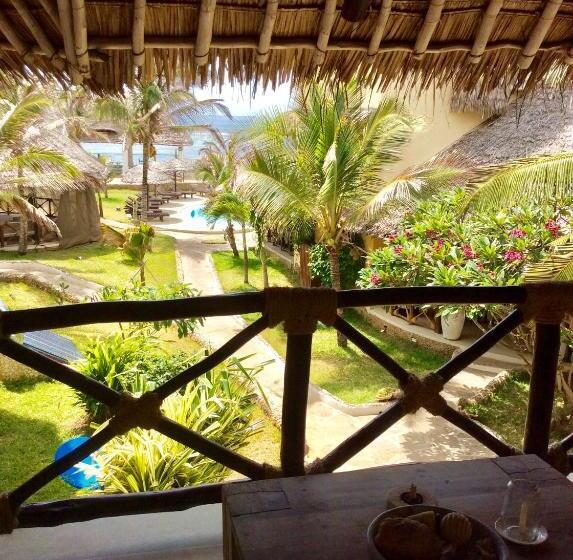 اتاق لوکس, Mawe Zuri Resort