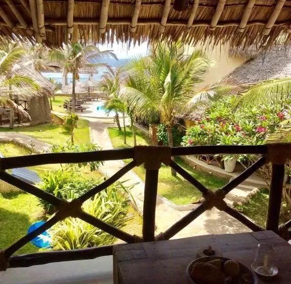 اتاق لوکس, Mawe Zuri Resort