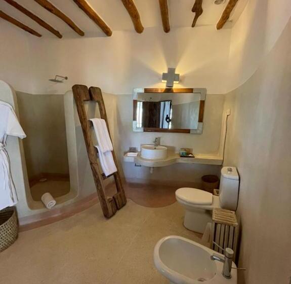 اتاق لوکس, Mawe Zuri Resort