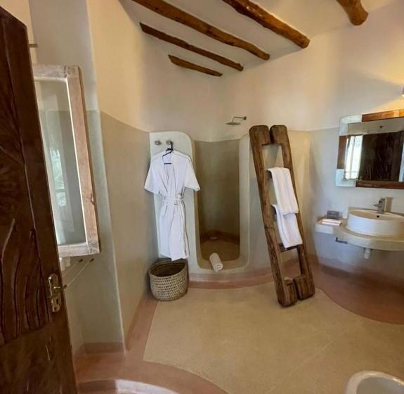 اتاق لوکس, Mawe Zuri Resort