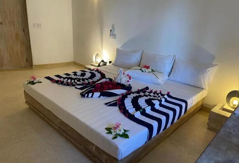 اتاق استاندارد, Mawe Zuri Resort