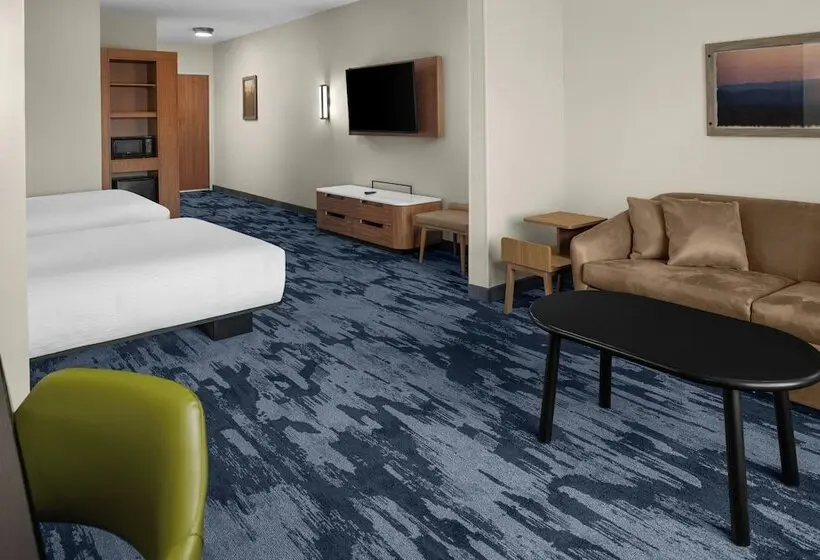 スイート, Fairfield By Marriott Inn & Suites Winters Davis