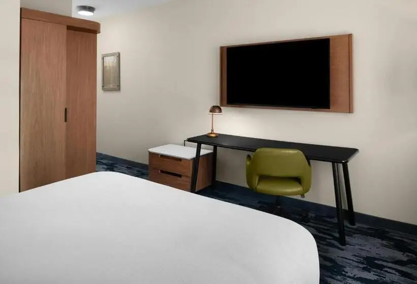 Standard Room King Size Bed